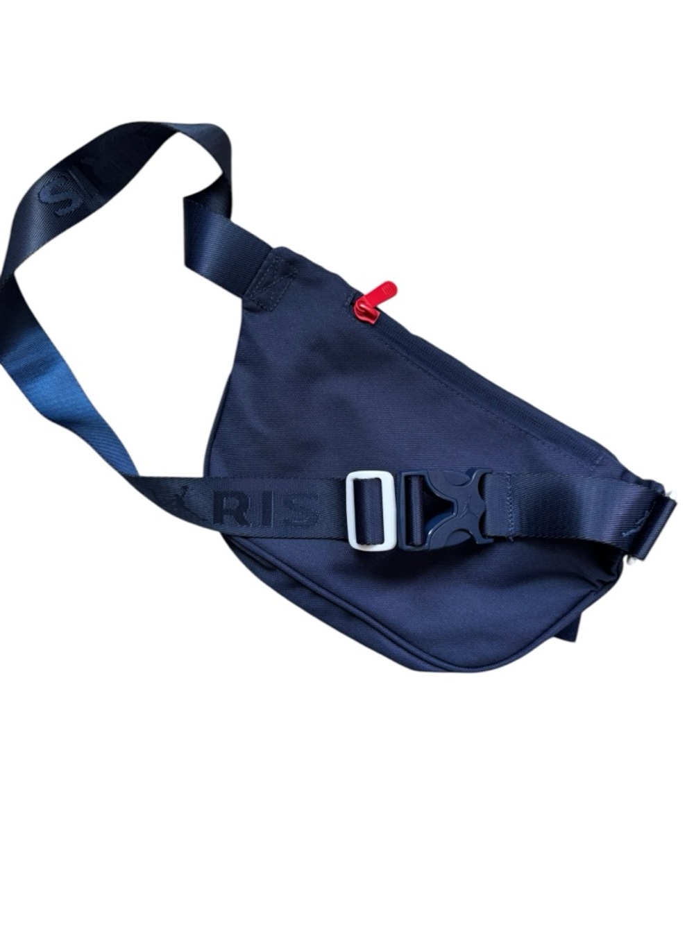 NWOT Nike Jordan Paris Saint-Germain Navy Belt crossbody bag 3.6 L - Picture 3 of 3
